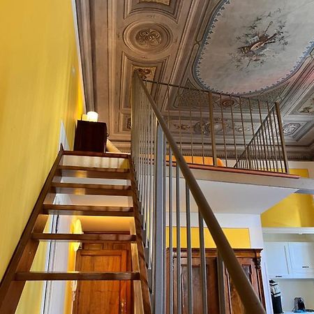 Al Giglio Bottonato Leilighet Firenze Eksteriør bilde