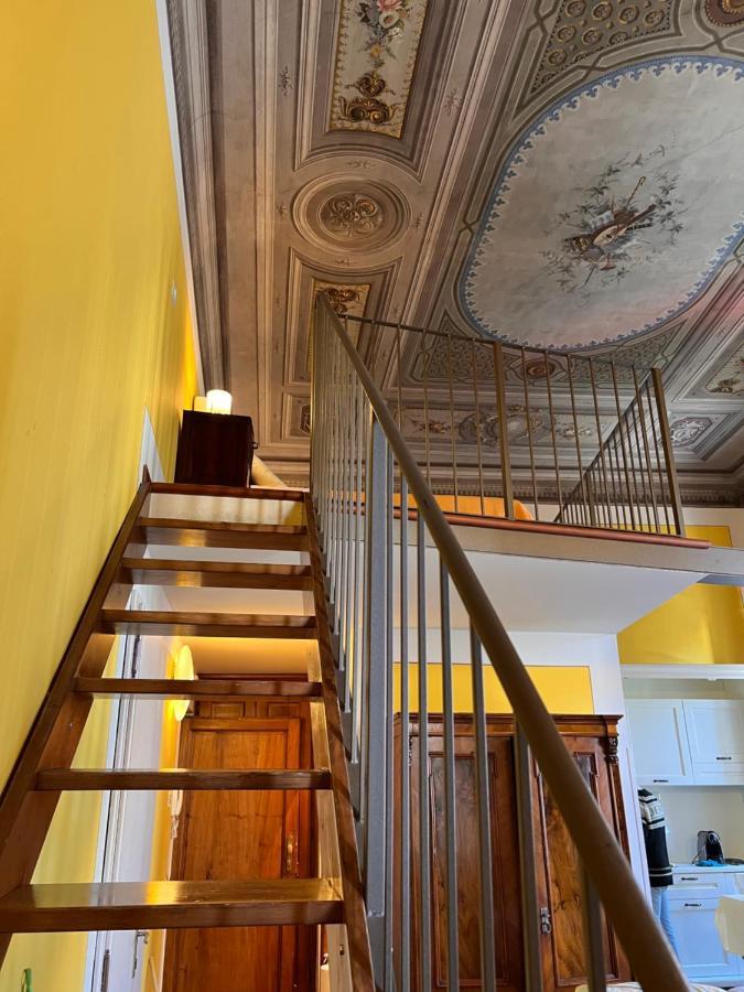 Al Giglio Bottonato Leilighet Firenze Eksteriør bilde